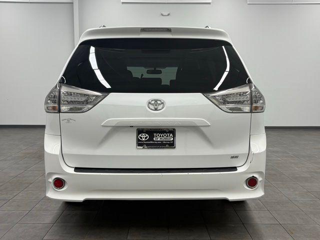 used 2012 Toyota Sienna car, priced at $7,995