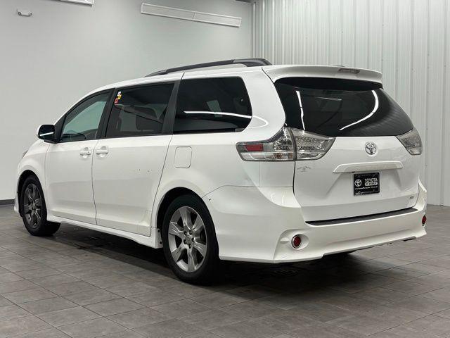 used 2012 Toyota Sienna car, priced at $7,995