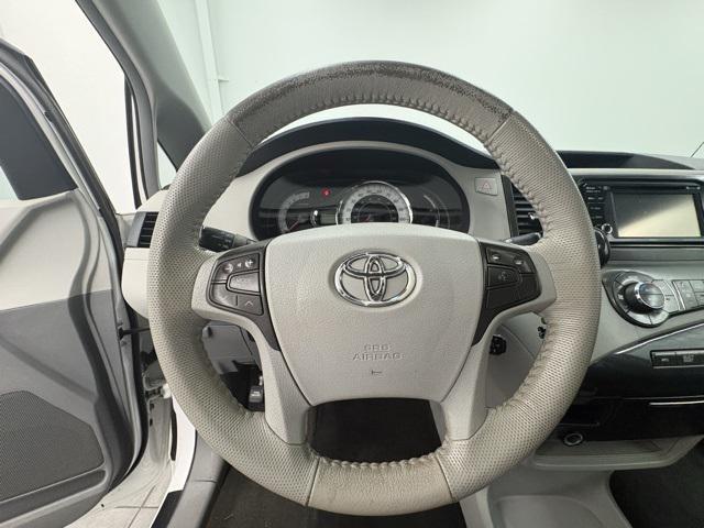 used 2012 Toyota Sienna car, priced at $7,995