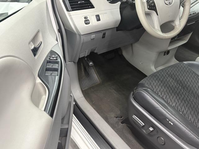 used 2012 Toyota Sienna car, priced at $7,995