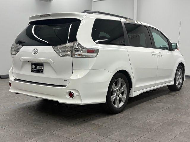 used 2012 Toyota Sienna car, priced at $7,995
