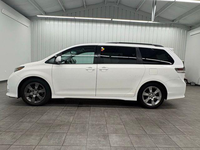used 2012 Toyota Sienna car, priced at $7,995