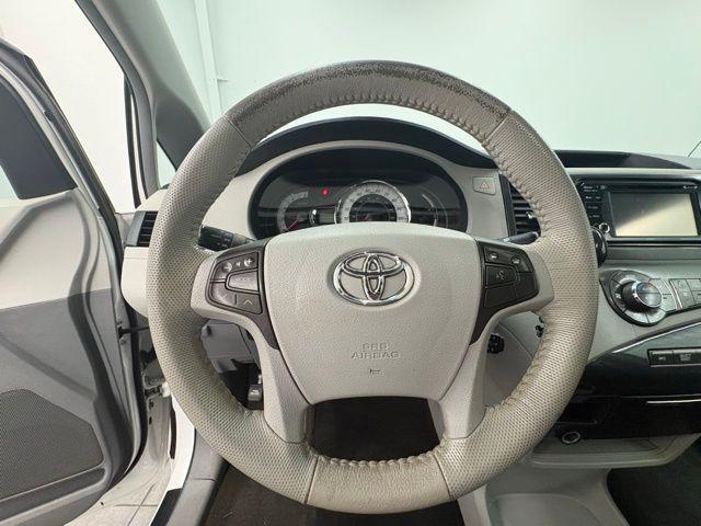 used 2012 Toyota Sienna car, priced at $7,995