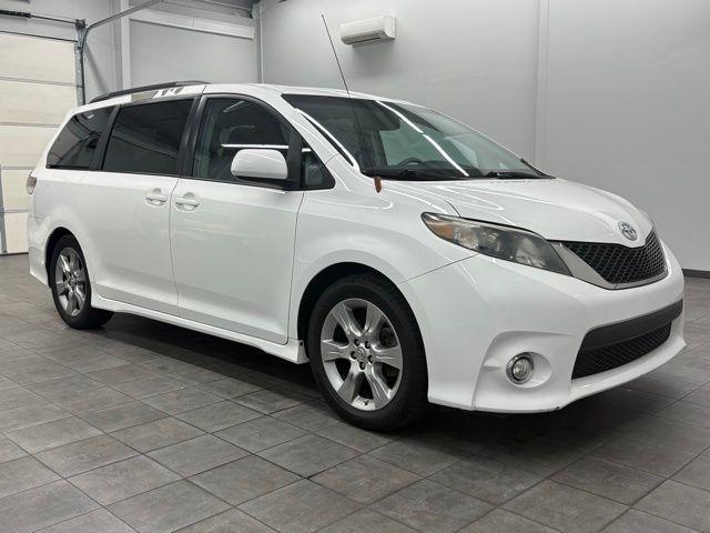 used 2012 Toyota Sienna car, priced at $7,995