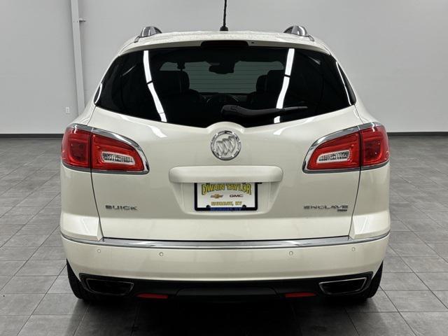 used 2015 Buick Enclave car, priced at $9,999