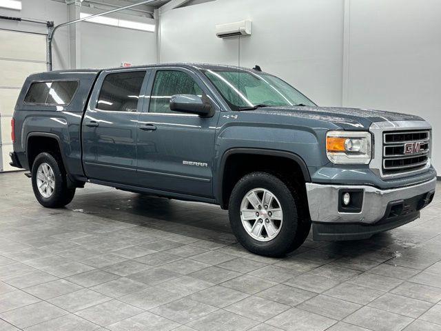 used 2014 GMC Sierra 1500 car, priced at $16,599
