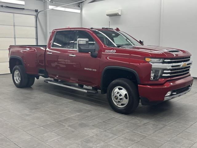 used 2021 Chevrolet Silverado 3500 car, priced at $61,999