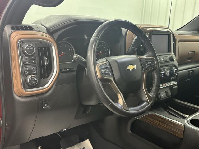 used 2021 Chevrolet Silverado 3500 car, priced at $61,999