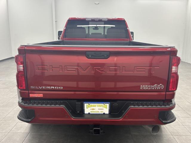 used 2021 Chevrolet Silverado 3500 car, priced at $61,999