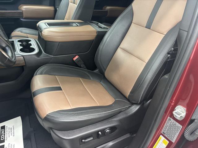 used 2021 Chevrolet Silverado 3500 car, priced at $61,999