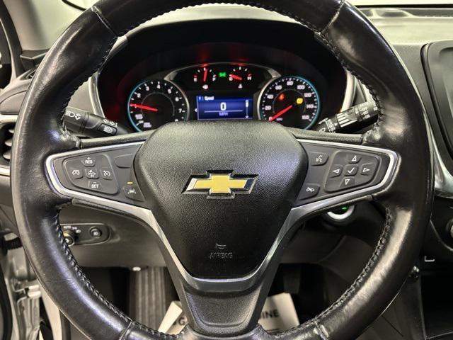 used 2020 Chevrolet Equinox car, priced at $13,999