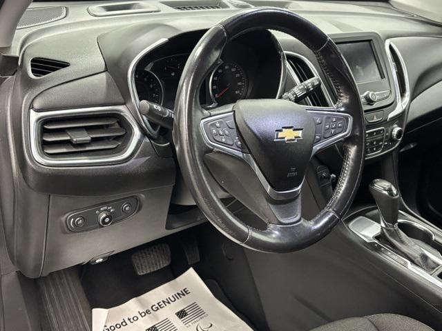 used 2020 Chevrolet Equinox car, priced at $13,999