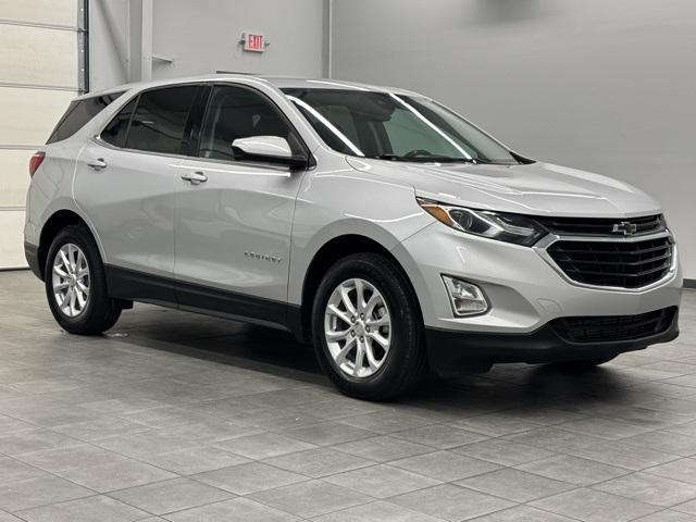 used 2020 Chevrolet Equinox car, priced at $13,999