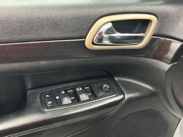 used 2014 Jeep Grand Cherokee car, priced at $9,999