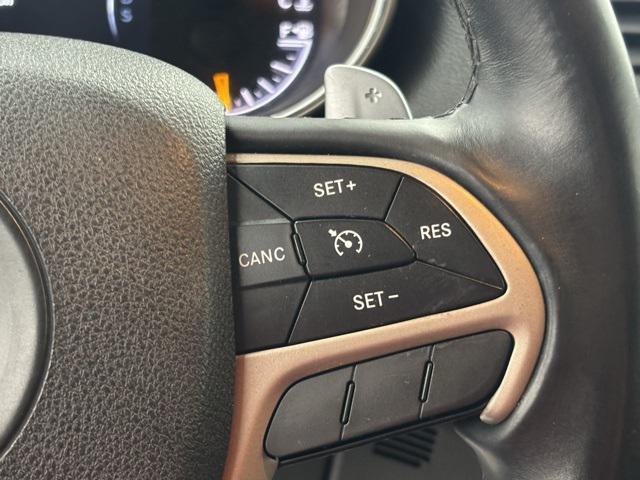 used 2014 Jeep Grand Cherokee car, priced at $9,999