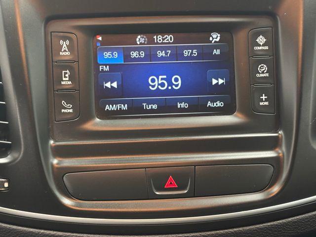 used 2016 Chrysler 200 car, priced at $8,999