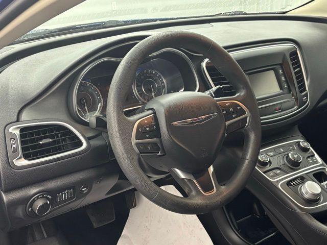 used 2016 Chrysler 200 car, priced at $8,999