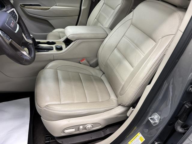 used 2019 GMC Acadia car, priced at $24,695