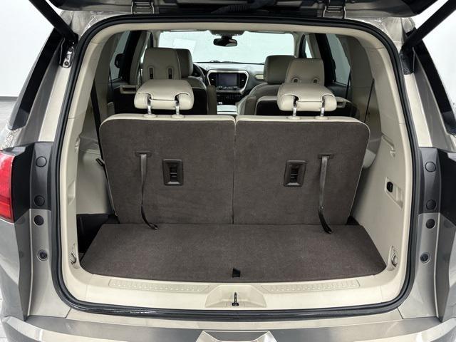used 2019 GMC Acadia car, priced at $24,695