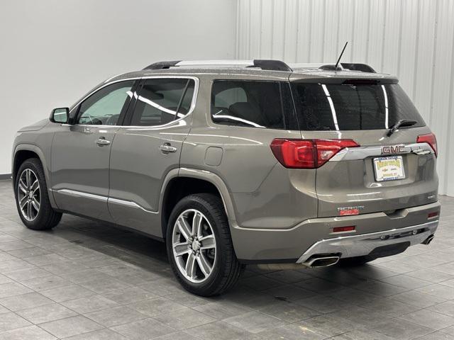 used 2019 GMC Acadia car, priced at $24,695