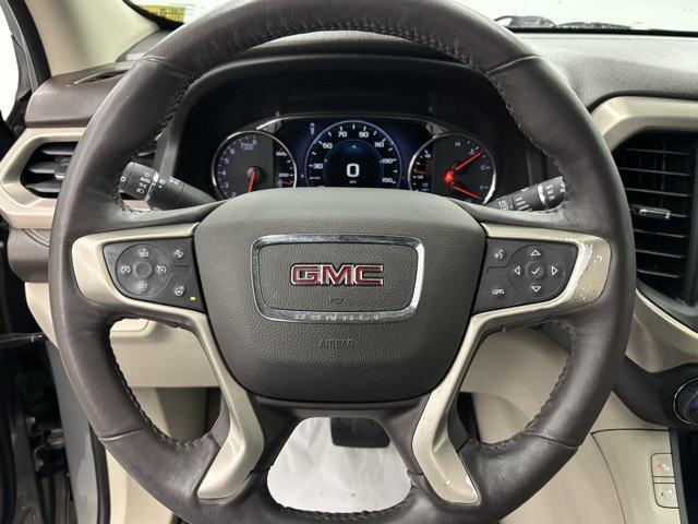 used 2019 GMC Acadia car, priced at $24,695