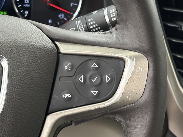 used 2019 GMC Acadia car, priced at $24,695