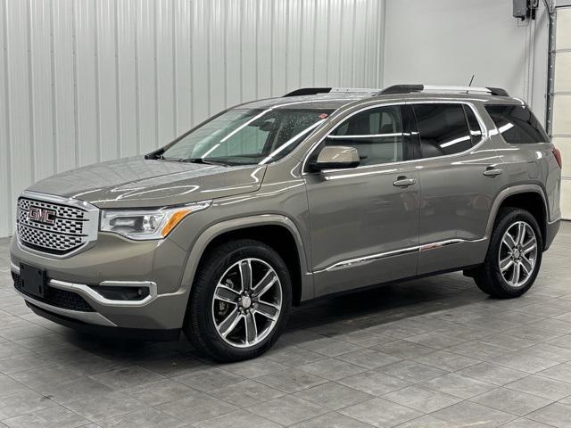used 2019 GMC Acadia car, priced at $24,695