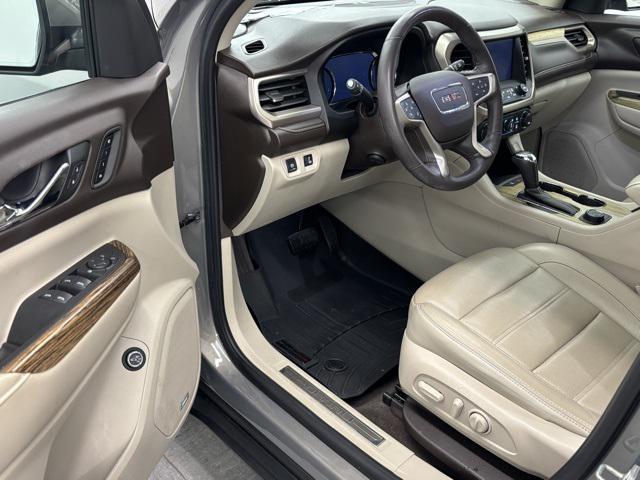 used 2019 GMC Acadia car, priced at $24,695