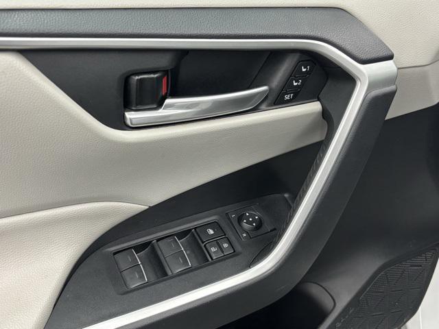 used 2023 Toyota RAV4 car, priced at $28,992