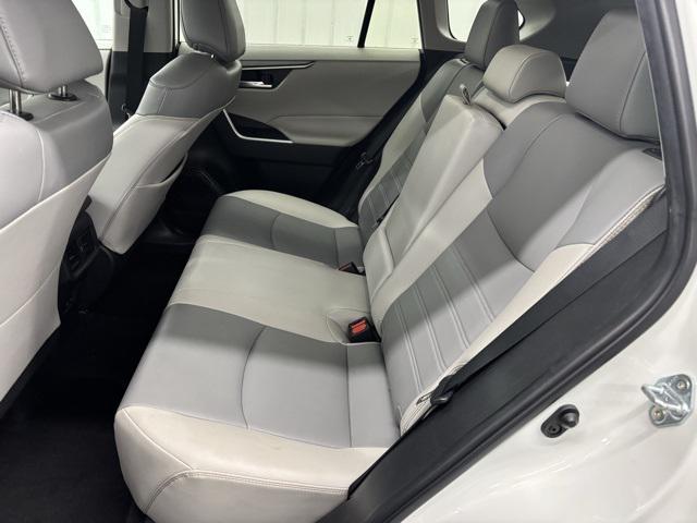 used 2023 Toyota RAV4 car, priced at $28,992