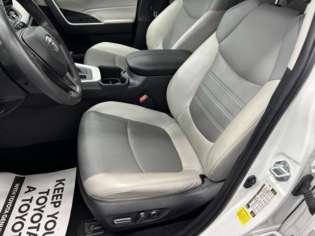 used 2023 Toyota RAV4 car, priced at $28,992