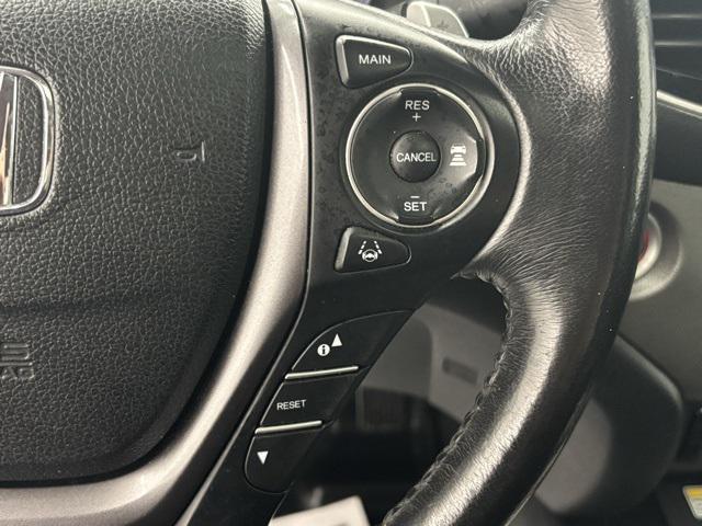 used 2022 Honda Ridgeline car, priced at $27,499