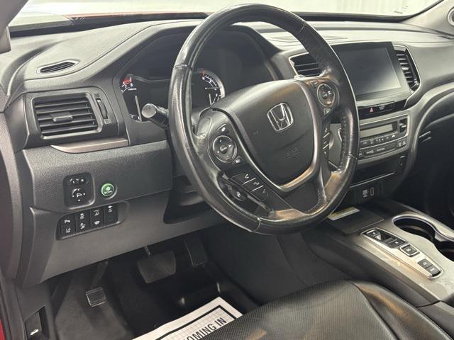 used 2022 Honda Ridgeline car, priced at $27,499