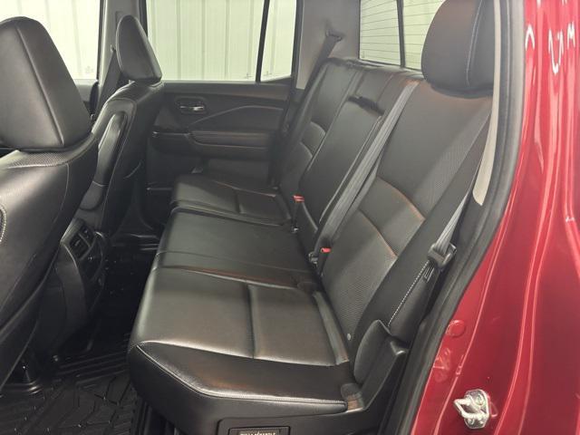 used 2022 Honda Ridgeline car, priced at $27,499