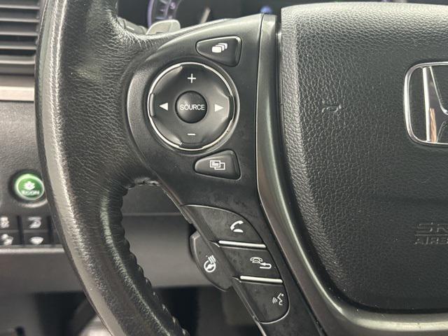 used 2022 Honda Ridgeline car, priced at $27,499