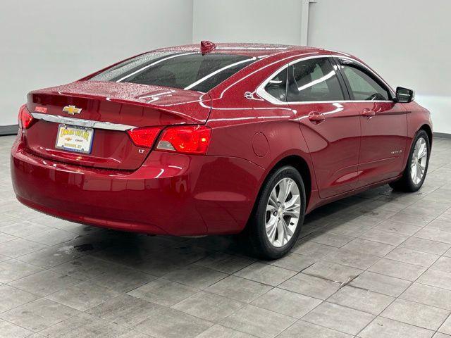 used 2015 Chevrolet Impala car, priced at $9,999