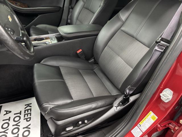 used 2015 Chevrolet Impala car, priced at $9,999