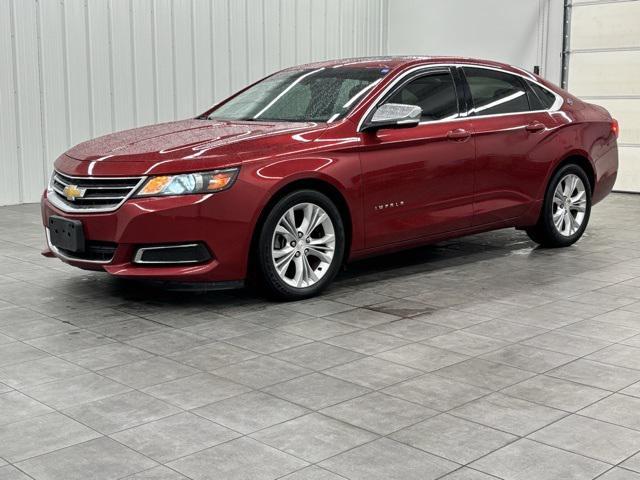used 2015 Chevrolet Impala car, priced at $9,999