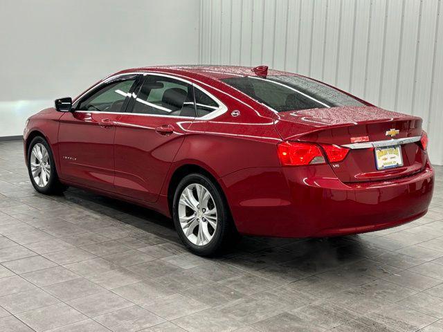 used 2015 Chevrolet Impala car, priced at $9,999