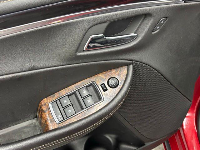 used 2015 Chevrolet Impala car, priced at $9,999