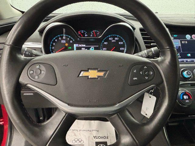 used 2015 Chevrolet Impala car, priced at $9,999