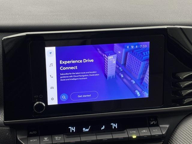 used 2025 Toyota Camry car, priced at $26,937