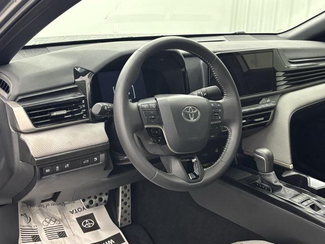 used 2025 Toyota Camry car, priced at $26,937