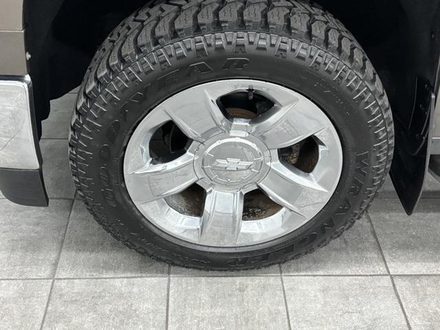 used 2015 Chevrolet Silverado 1500 car, priced at $19,999