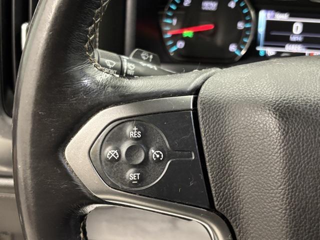 used 2015 Chevrolet Silverado 1500 car, priced at $19,999