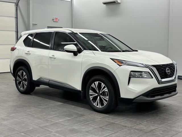 used 2023 Nissan Rogue car, priced at $22,999