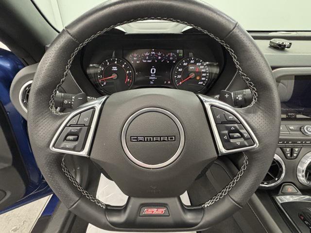 used 2024 Chevrolet Camaro car, priced at $50,799