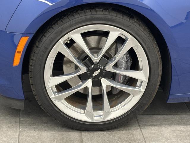 used 2024 Chevrolet Camaro car, priced at $50,799