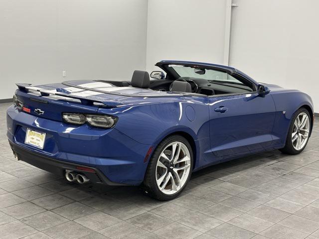 used 2024 Chevrolet Camaro car, priced at $50,799