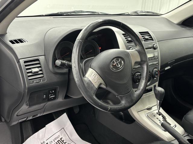 used 2010 Toyota Corolla car, priced at $8,495